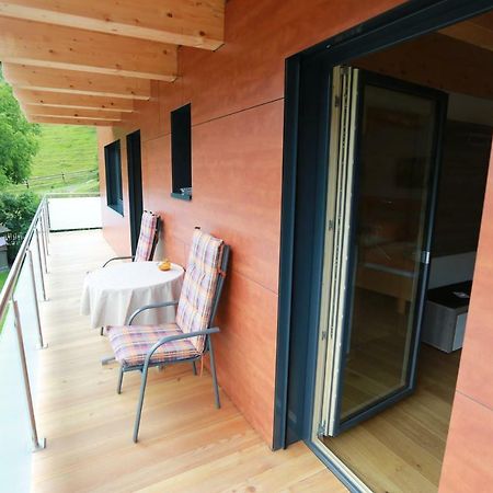 Ferienwohnung Josef Poetscher Matrei in Osttirol Exteriör bild