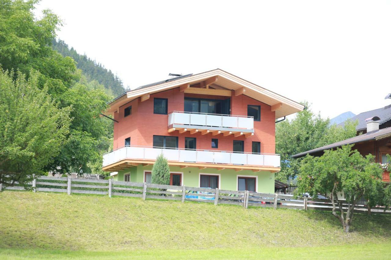 Ferienwohnung Josef Poetscher Matrei in Osttirol Exteriör bild