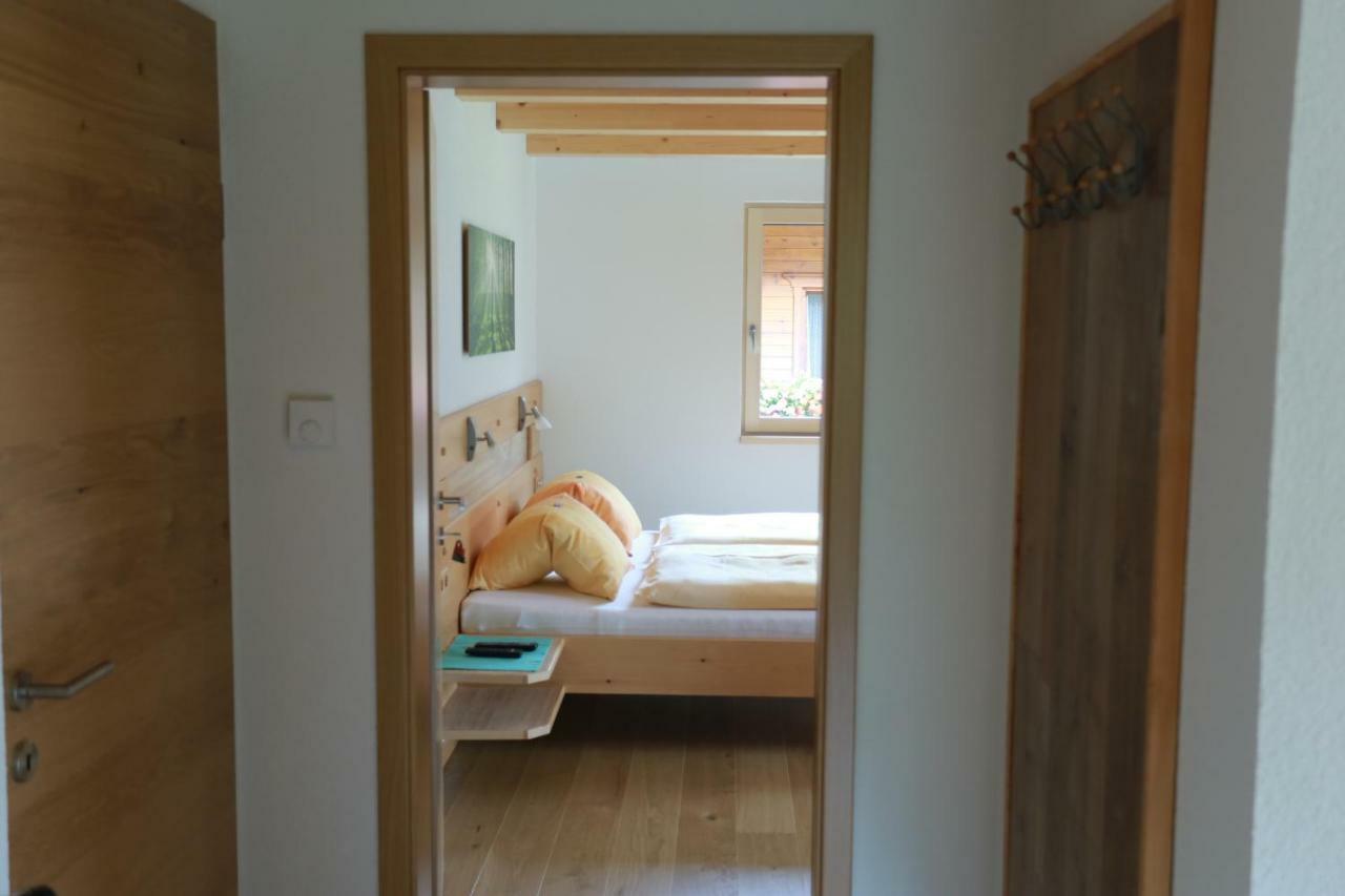 Ferienwohnung Josef Poetscher Matrei in Osttirol Exteriör bild