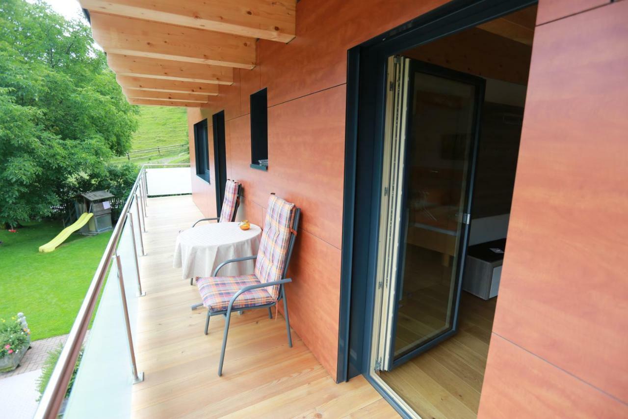 Ferienwohnung Josef Poetscher Matrei in Osttirol Exteriör bild