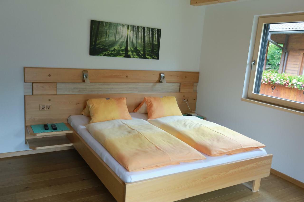 Ferienwohnung Josef Poetscher Matrei in Osttirol Exteriör bild