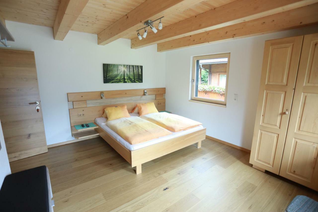 Ferienwohnung Josef Poetscher Matrei in Osttirol Exteriör bild