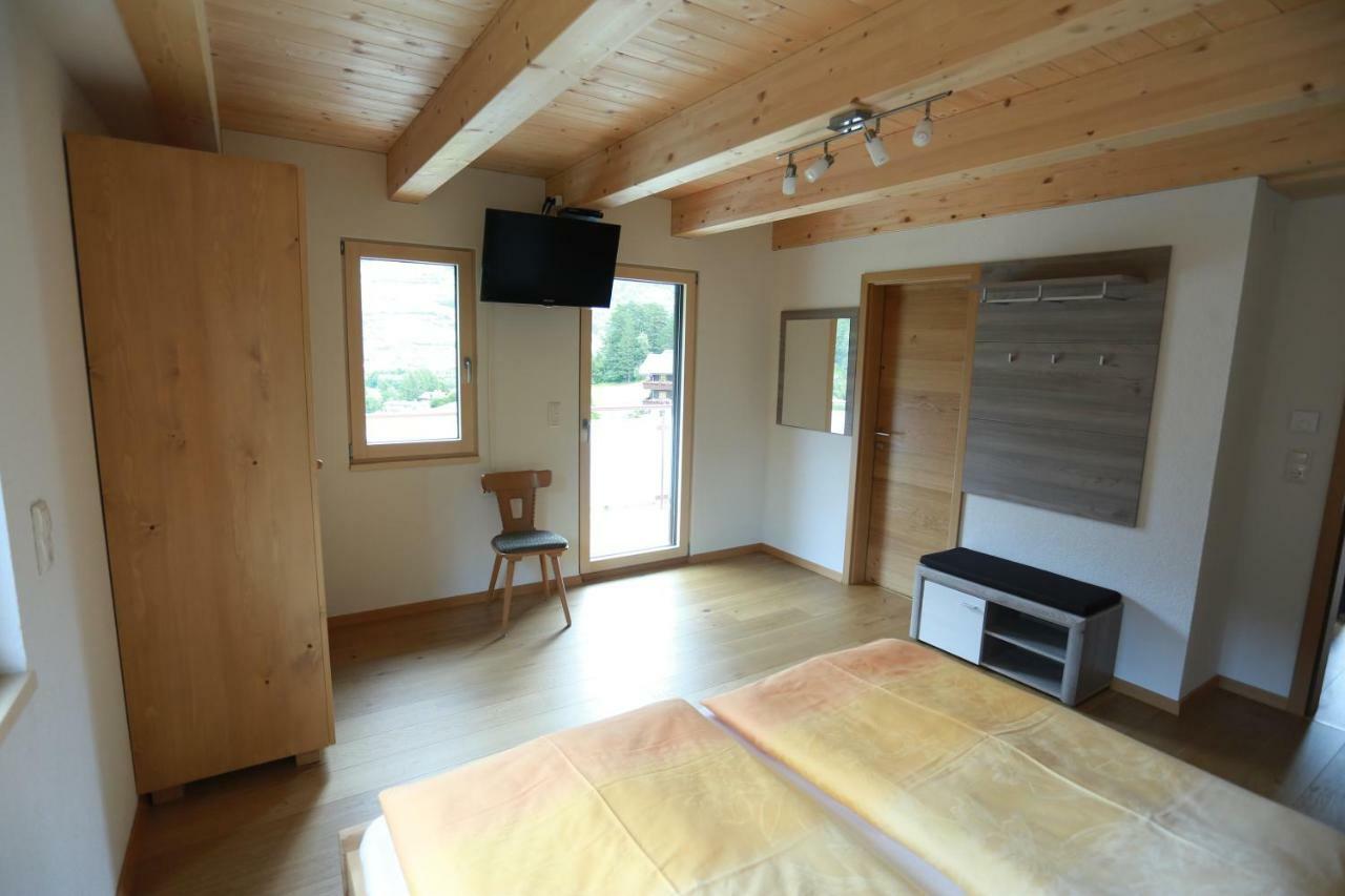 Ferienwohnung Josef Poetscher Matrei in Osttirol Exteriör bild