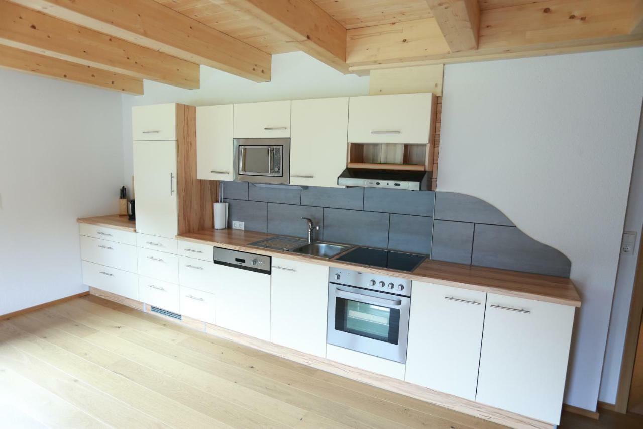 Ferienwohnung Josef Poetscher Matrei in Osttirol Exteriör bild