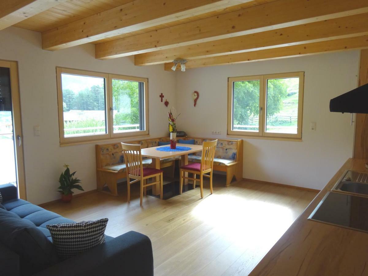 Ferienwohnung Josef Poetscher Matrei in Osttirol Exteriör bild