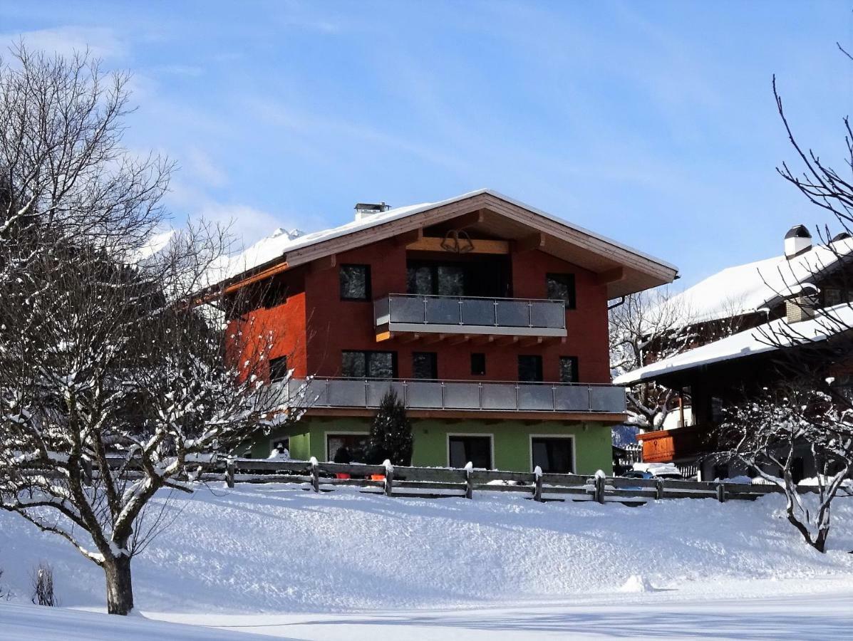 Ferienwohnung Josef Poetscher Matrei in Osttirol Exteriör bild