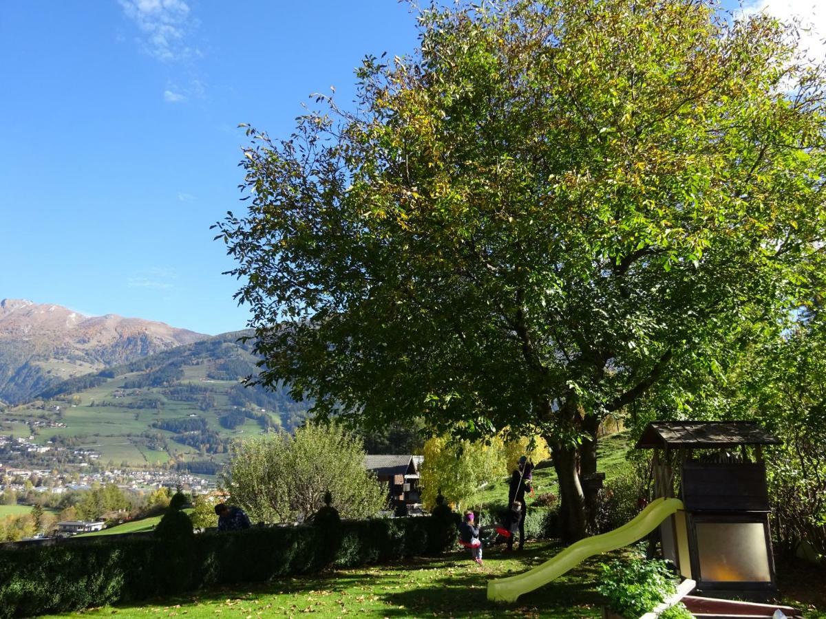 Ferienwohnung Josef Poetscher Matrei in Osttirol Exteriör bild